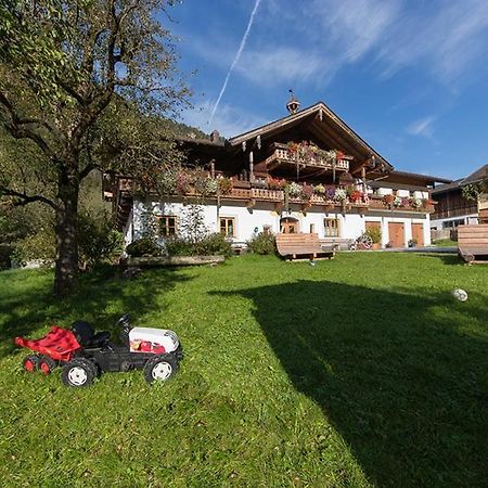 Pension Schösser Fusch an der Grossglocknerstrasse Exterior foto